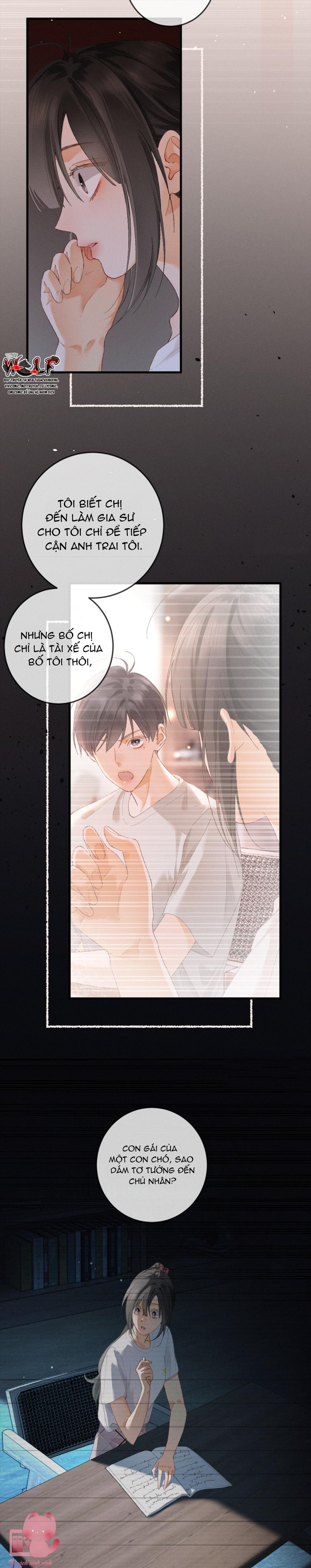 Sa Vào Cạm Bẫy! - Chap 18 - Trang 5
