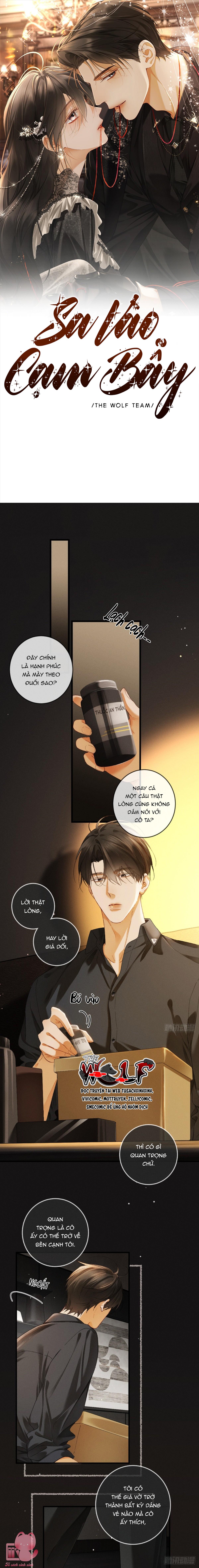 Sa Vào Cạm Bẫy! - Chap 21 - Trang 1