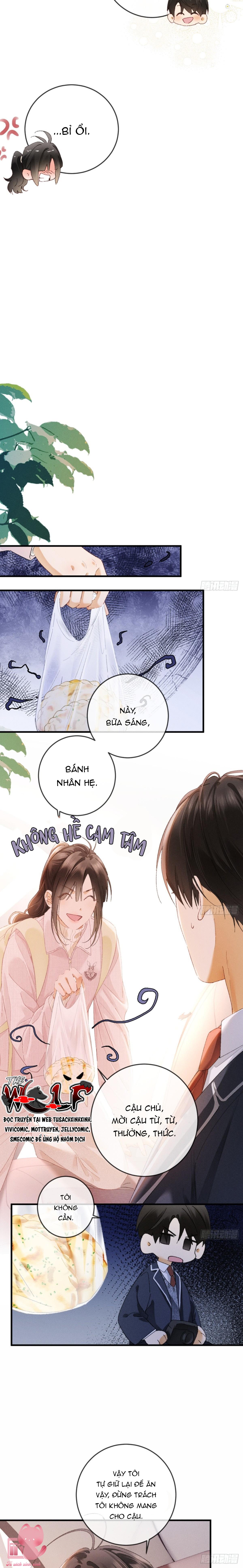 Sa Vào Cạm Bẫy! - Chap 21 - Trang 10