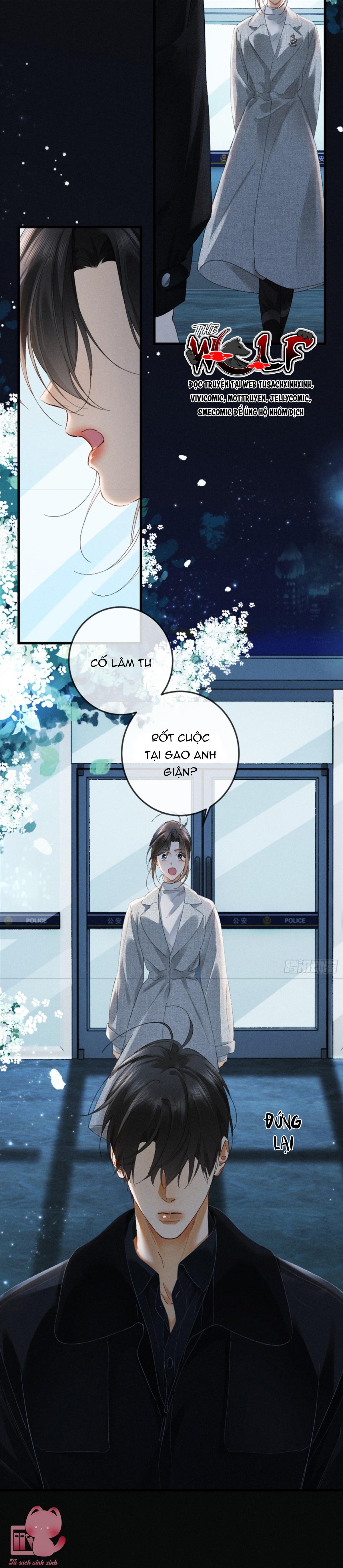 Sa Vào Cạm Bẫy! - Chap 21 - Trang 14