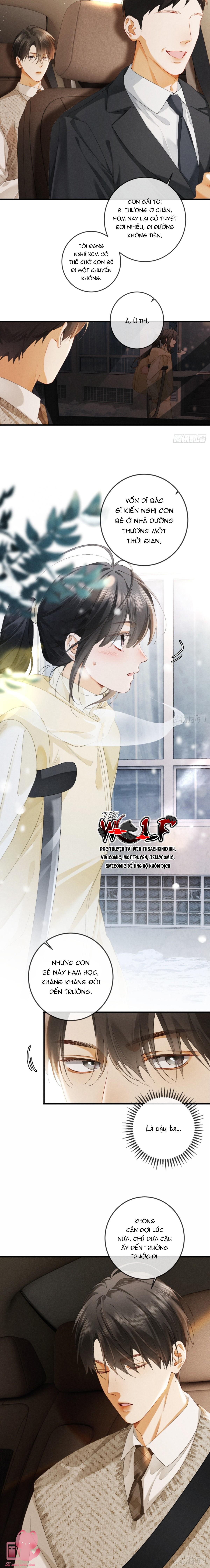 Sa Vào Cạm Bẫy! - Chap 21 - Trang 3