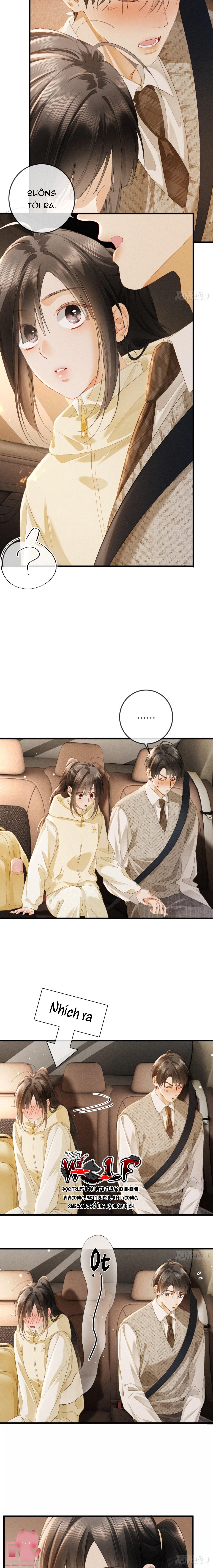 Sa Vào Cạm Bẫy! - Chap 21 - Trang 7