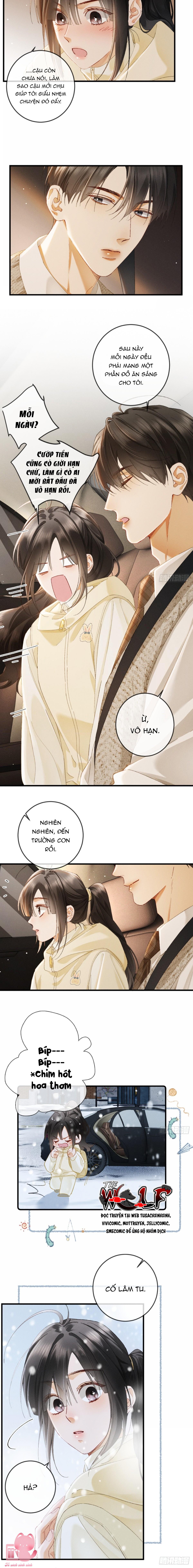 Sa Vào Cạm Bẫy! - Chap 21 - Trang 8