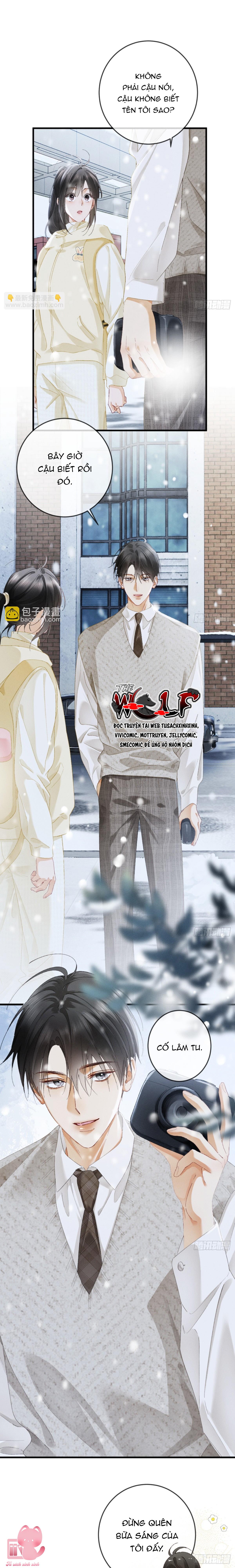 Sa Vào Cạm Bẫy! - Chap 21 - Trang 9