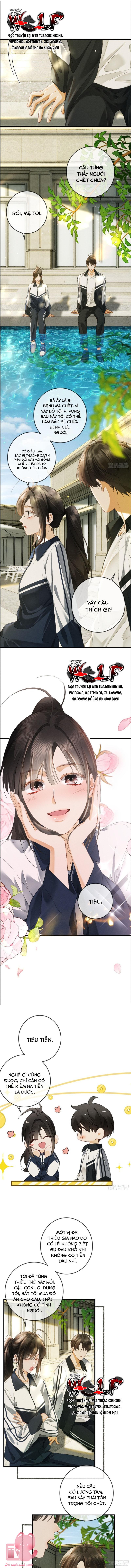 Sa Vào Cạm Bẫy! - Chap 24 - Trang 3