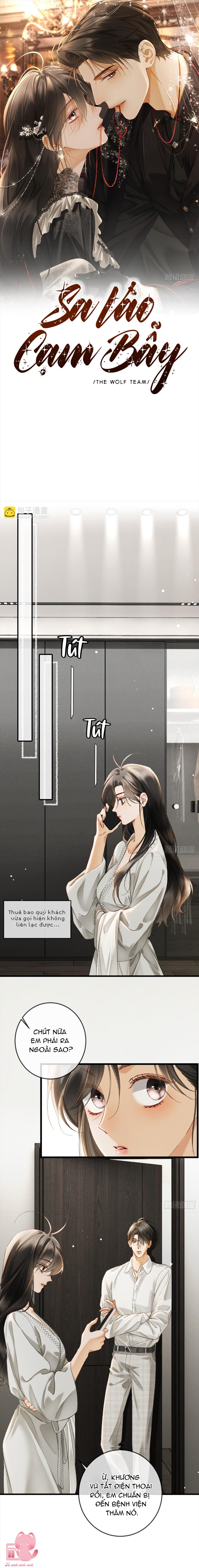Sa Vào Cạm Bẫy! - Chap 25 - Trang 0