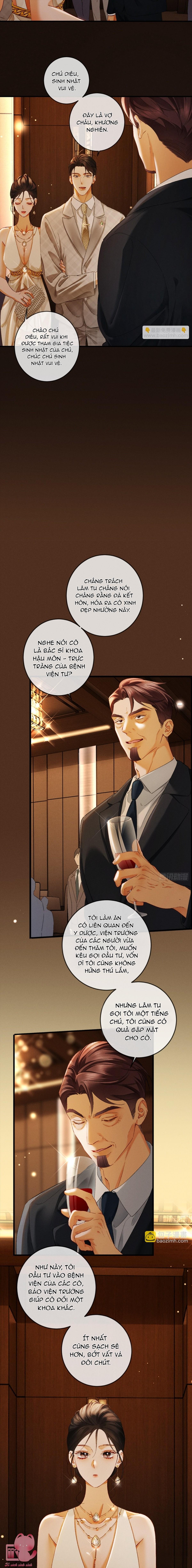 Sa Vào Cạm Bẫy! - Chap 25 - Trang 10