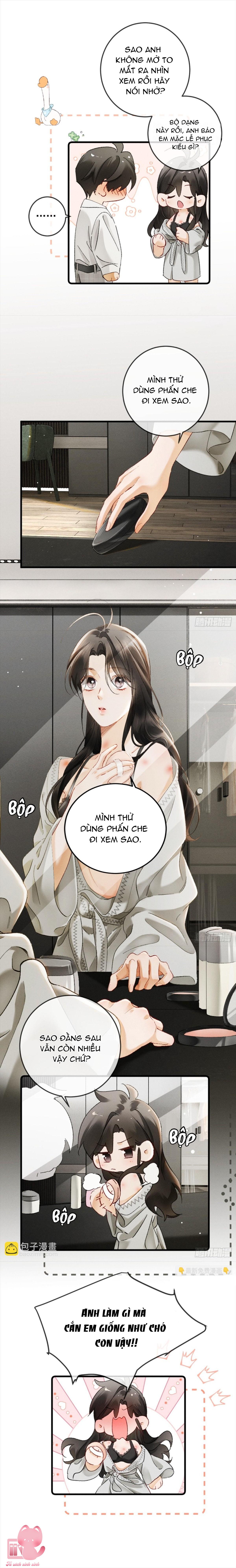 Sa Vào Cạm Bẫy! - Chap 25 - Trang 2