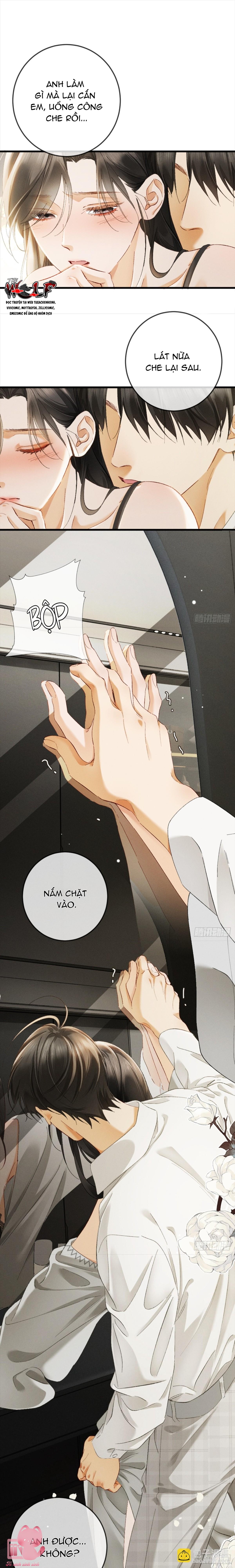 Sa Vào Cạm Bẫy! - Chap 25 - Trang 5