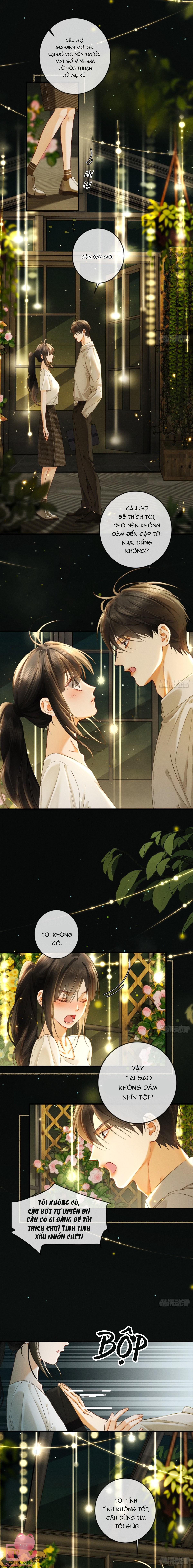Sa Vào Cạm Bẫy! - Chap 26 - Trang 6
