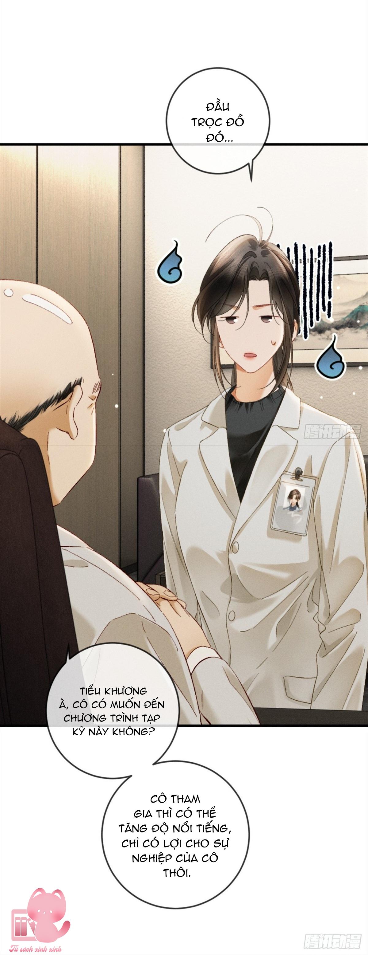 Sa Vào Cạm Bẫy! - Chap 27 - Trang 10