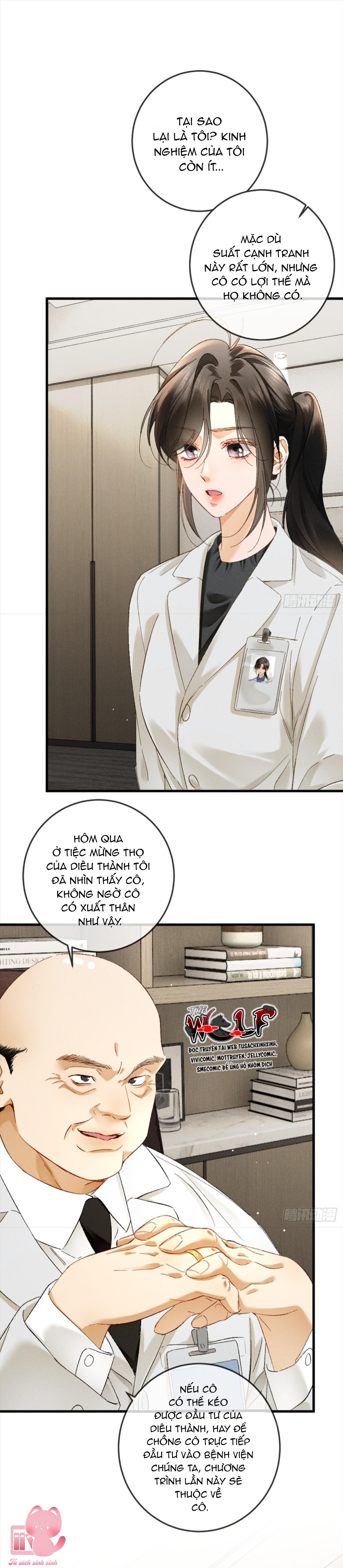 Sa Vào Cạm Bẫy! - Chap 27 - Trang 11