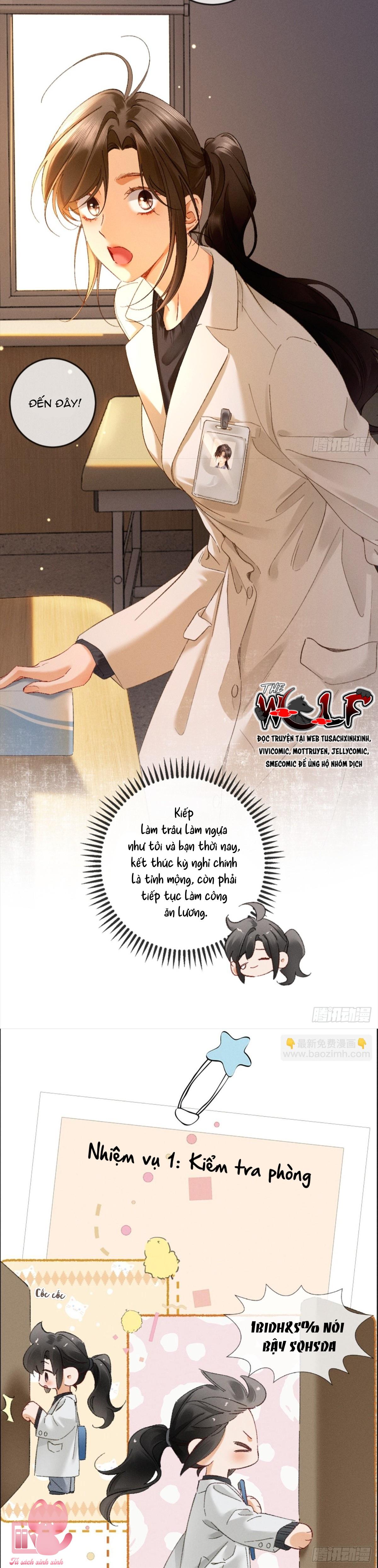 Sa Vào Cạm Bẫy! - Chap 27 - Trang 20
