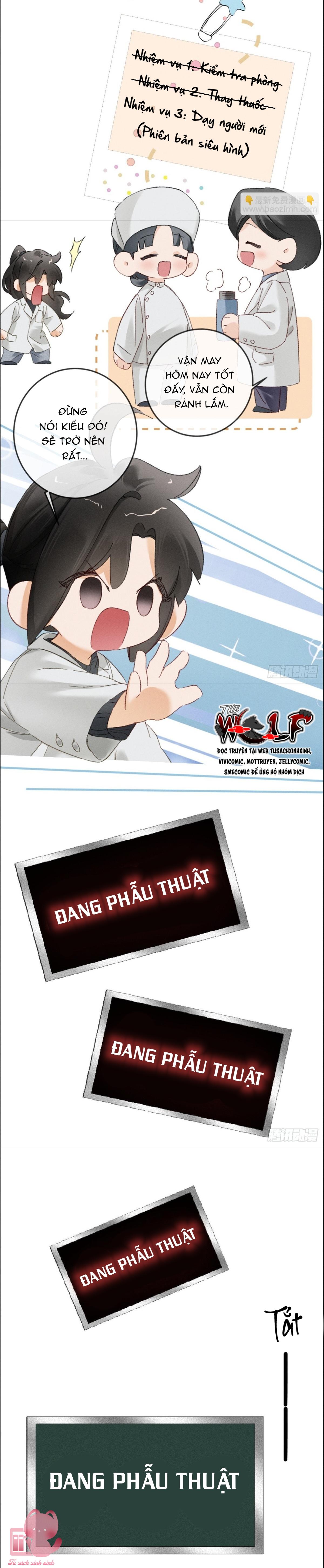 Sa Vào Cạm Bẫy! - Chap 27 - Trang 6
