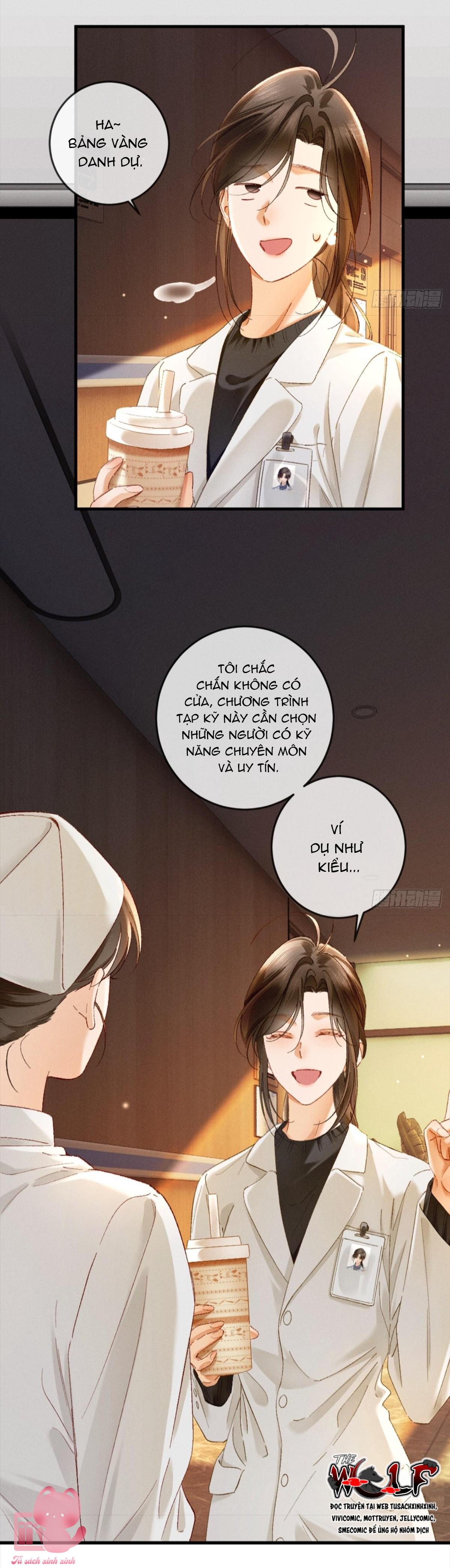 Sa Vào Cạm Bẫy! - Chap 27 - Trang 9