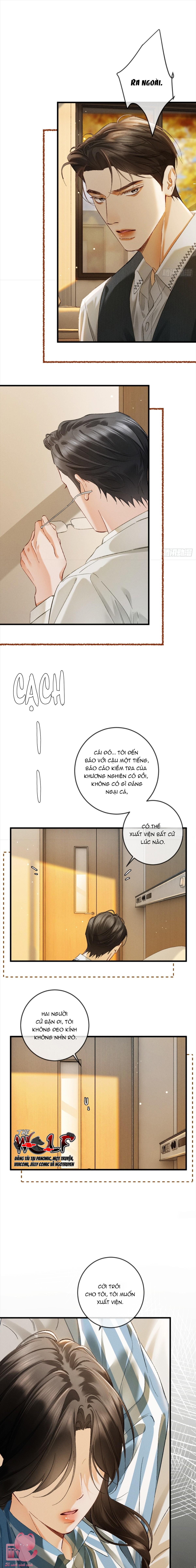 Sa Vào Cạm Bẫy! - Chap 32 - Trang 4