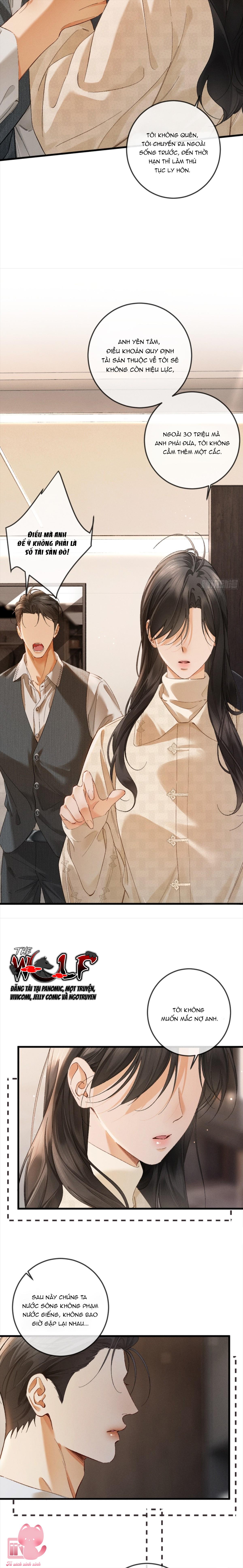 Sa Vào Cạm Bẫy! - Chap 32 - Trang 8