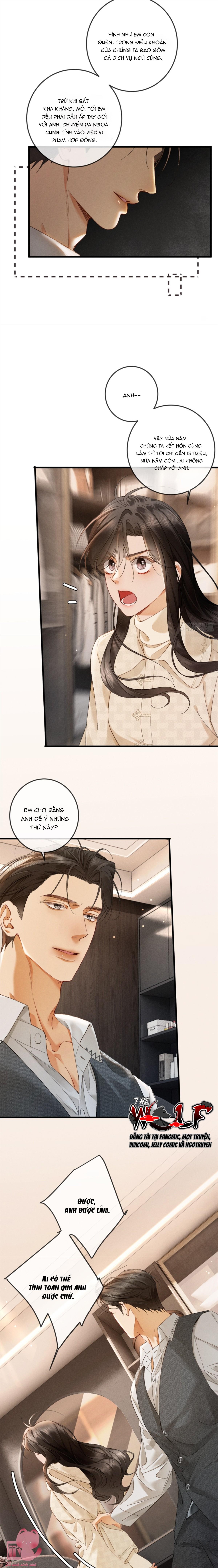 Sa Vào Cạm Bẫy! - Chap 32 - Trang 9