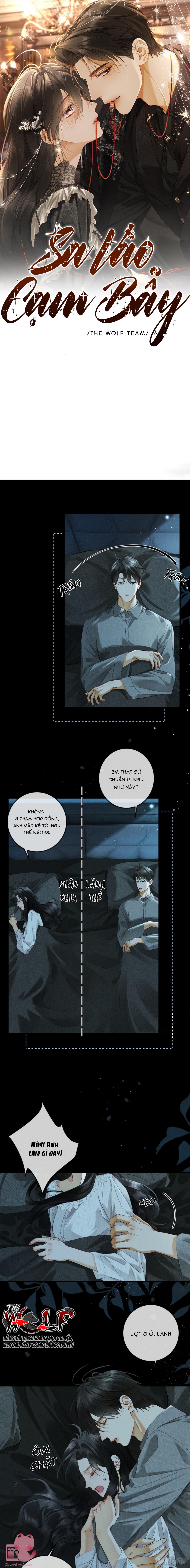 Sa Vào Cạm Bẫy! - Chap 33 - Trang 1