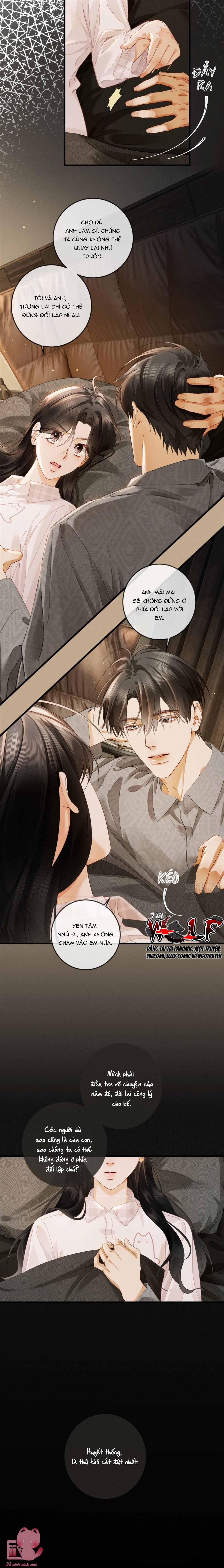 Sa Vào Cạm Bẫy! - Chap 34 - Trang 4