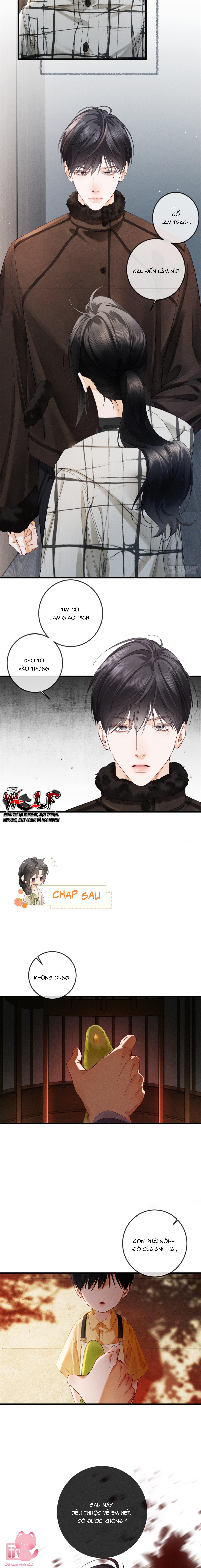 Sa Vào Cạm Bẫy! - Chap 35 - Trang 10