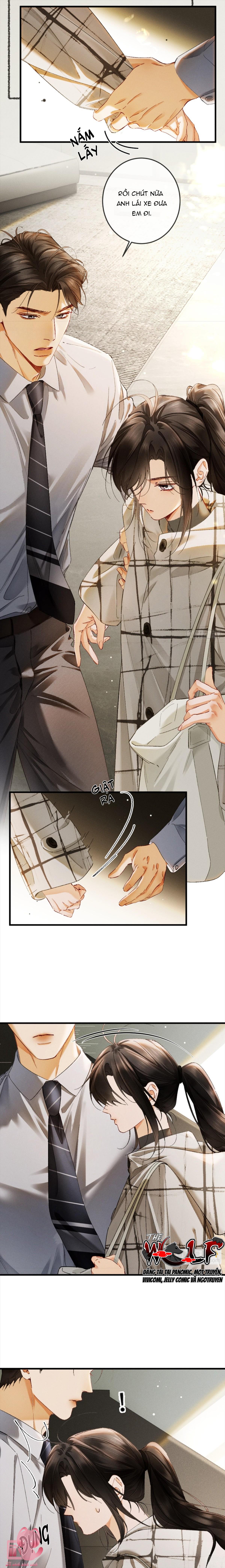 Sa Vào Cạm Bẫy! - Chap 35 - Trang 2