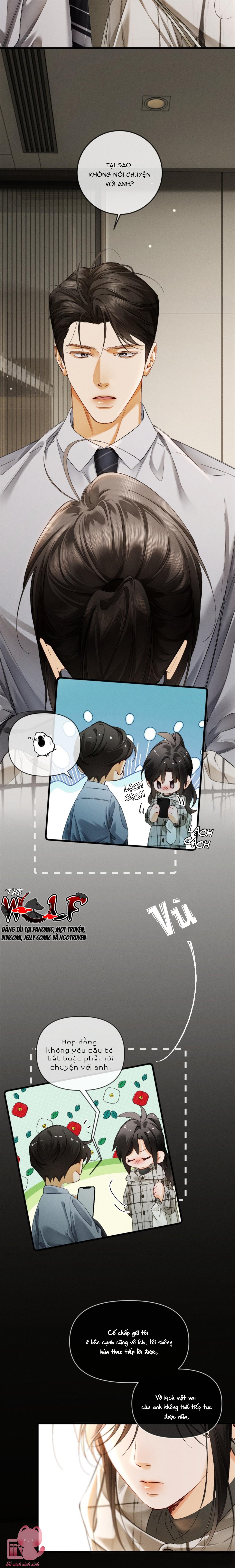 Sa Vào Cạm Bẫy! - Chap 35 - Trang 3