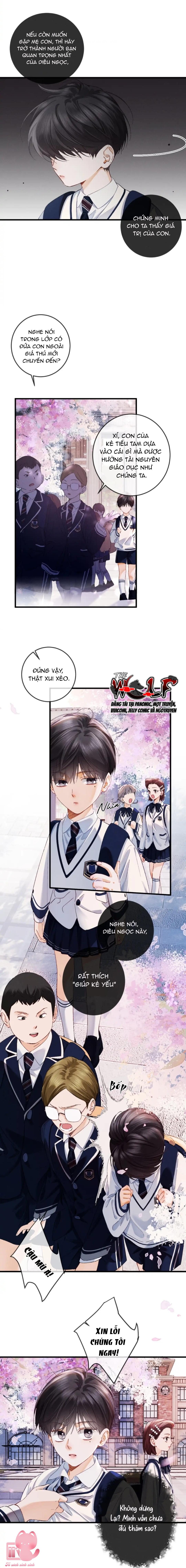 Sa Vào Cạm Bẫy! - Chap 37 - Trang 1