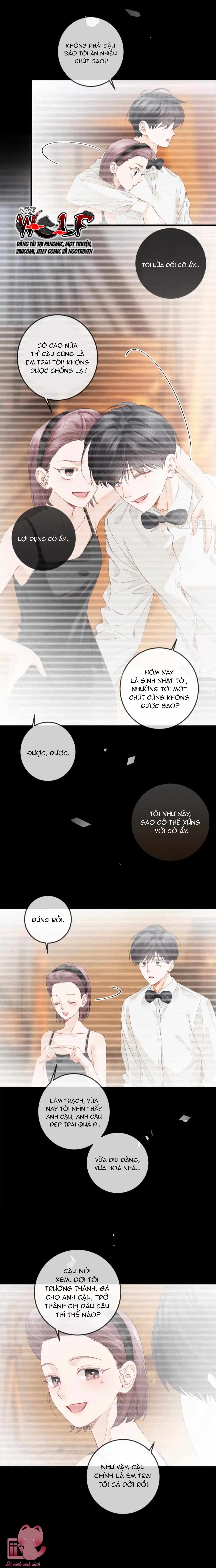 Sa Vào Cạm Bẫy! - Chap 37 - Trang 5