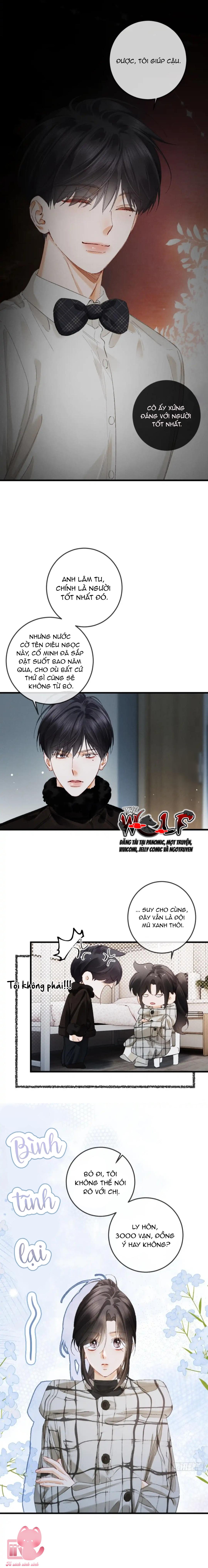 Sa Vào Cạm Bẫy! - Chap 37 - Trang 6