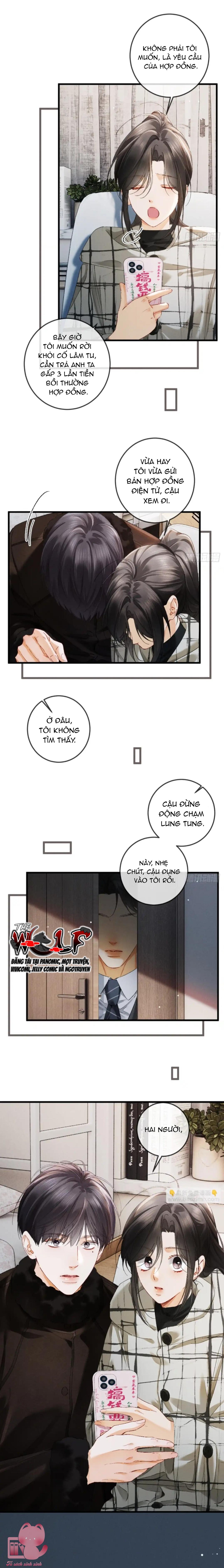 Sa Vào Cạm Bẫy! - Chap 37 - Trang 8