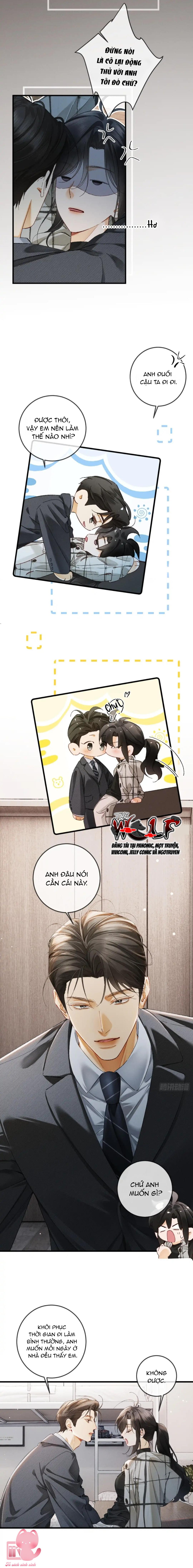 Sa Vào Cạm Bẫy! - Chap 38 - Trang 4