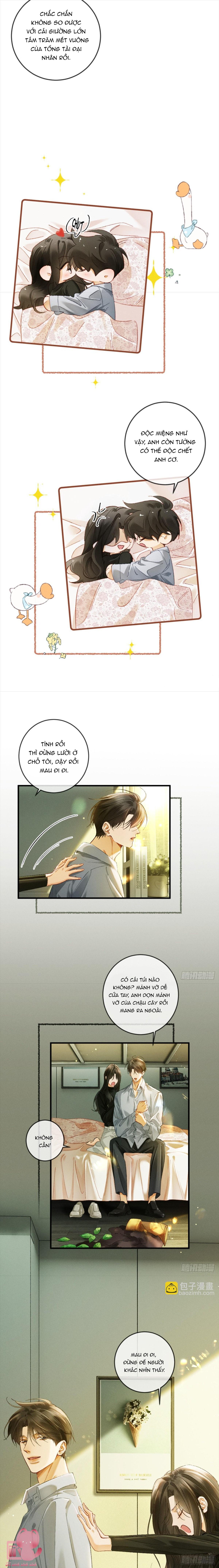 Sa Vào Cạm Bẫy! - Chap 39 - Trang 5
