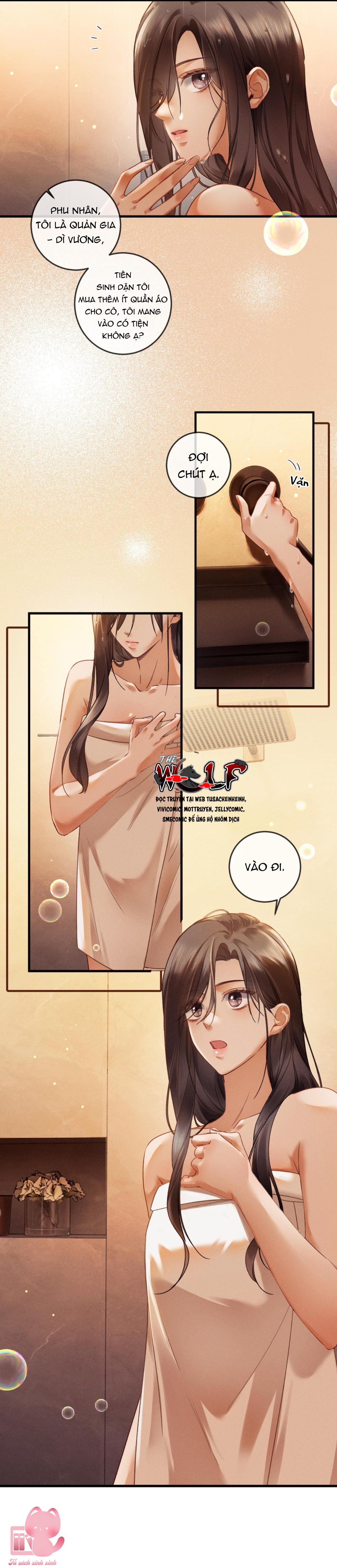 Sa Vào Cạm Bẫy! - Chap 4 - Trang 10