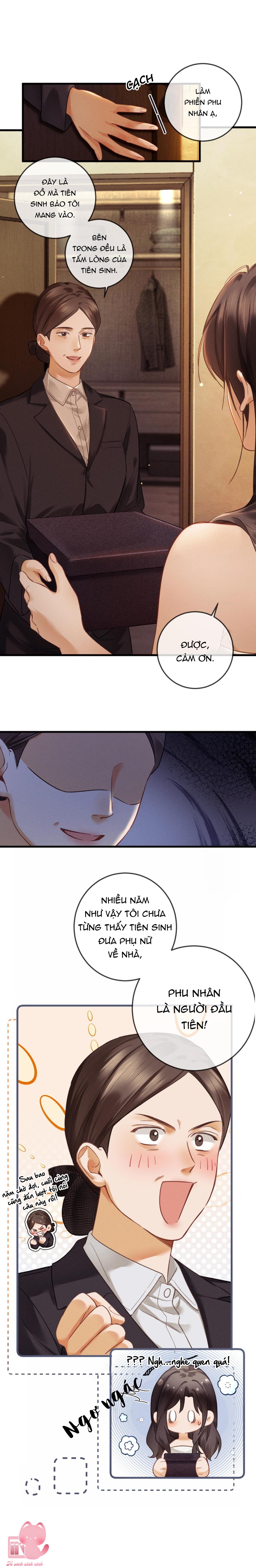 Sa Vào Cạm Bẫy! - Chap 4 - Trang 11