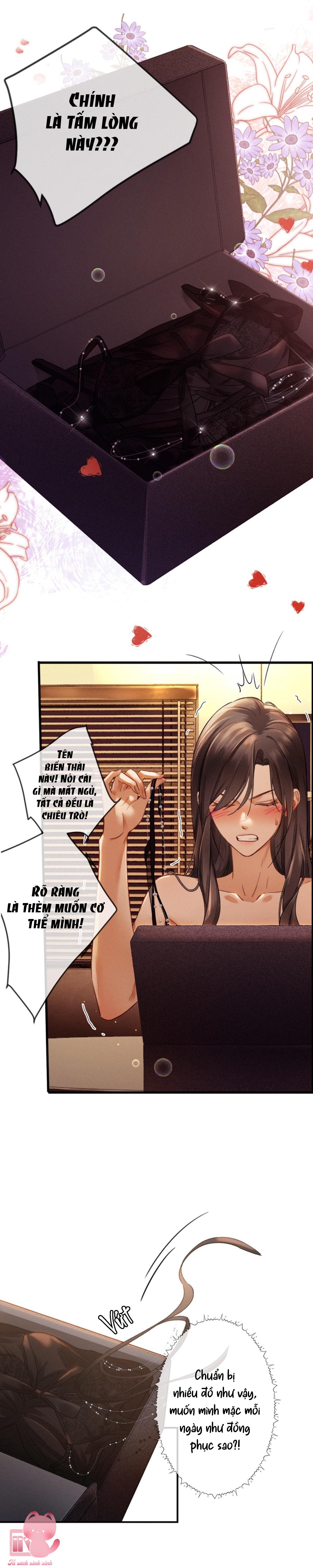 Sa Vào Cạm Bẫy! - Chap 4 - Trang 13