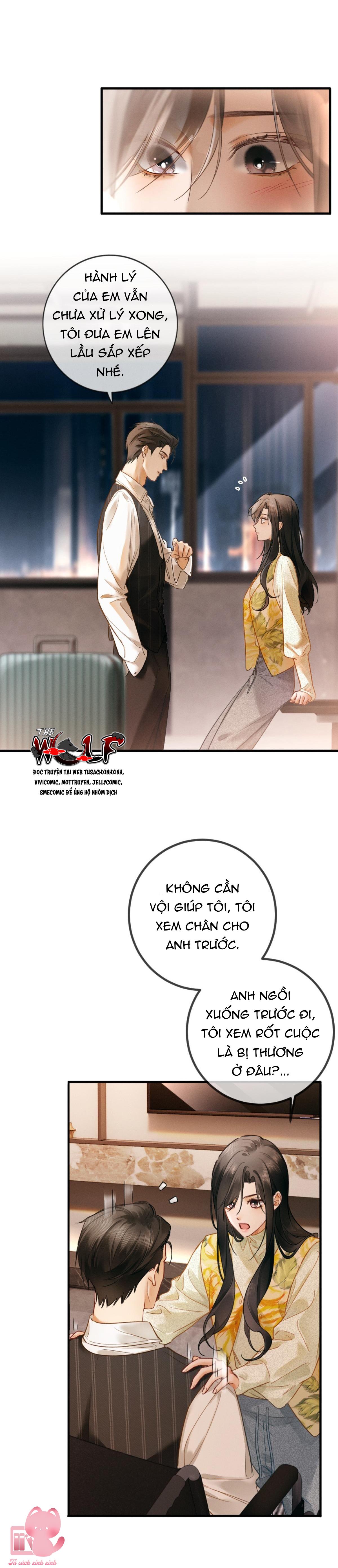 Sa Vào Cạm Bẫy! - Chap 4 - Trang 4