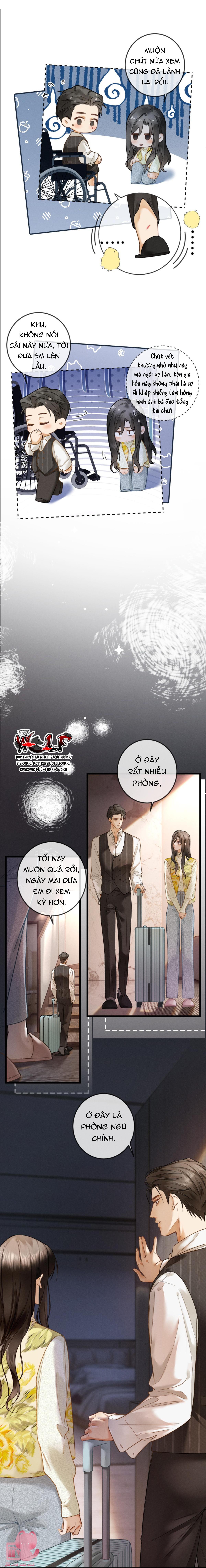 Sa Vào Cạm Bẫy! - Chap 4 - Trang 6