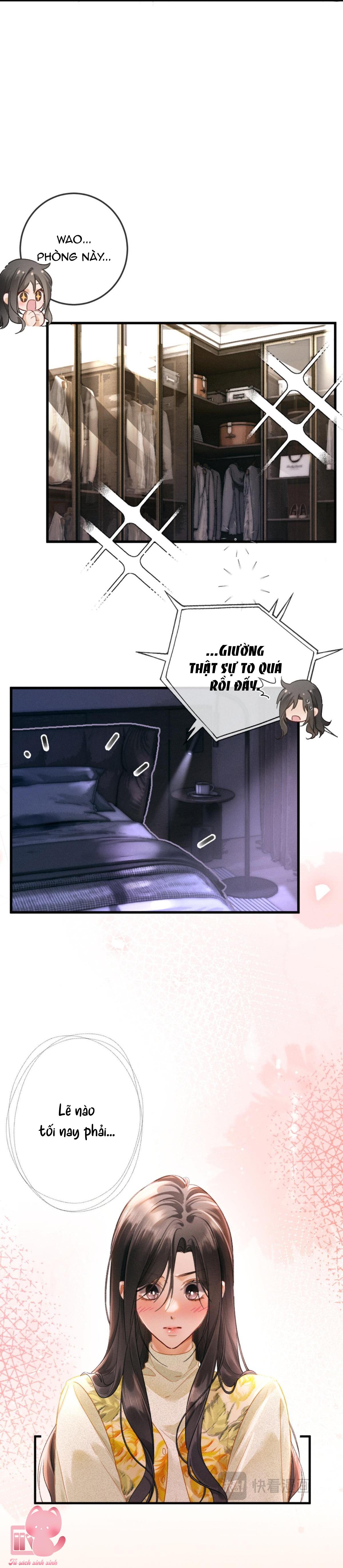 Sa Vào Cạm Bẫy! - Chap 4 - Trang 7