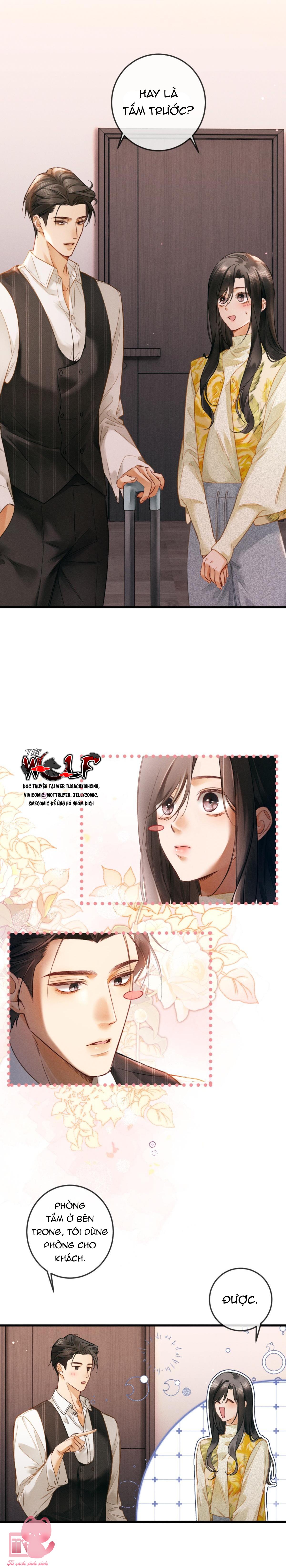 Sa Vào Cạm Bẫy! - Chap 4 - Trang 8