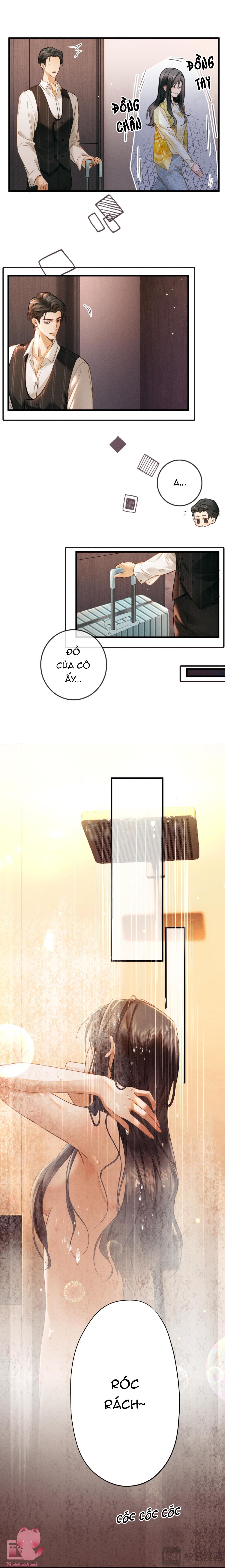 Sa Vào Cạm Bẫy! - Chap 4 - Trang 9