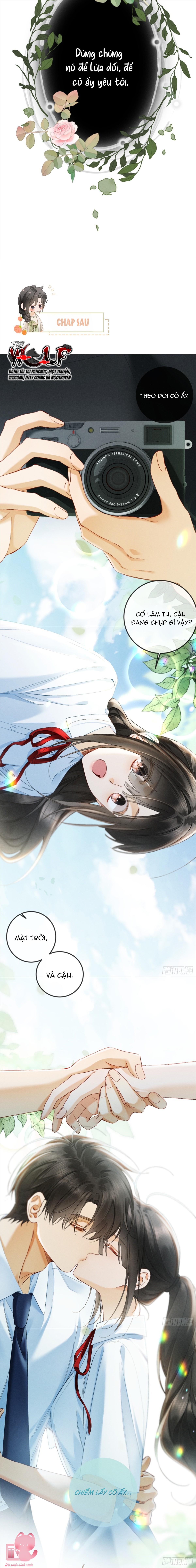 Sa Vào Cạm Bẫy! - Chap 40 - Trang 10