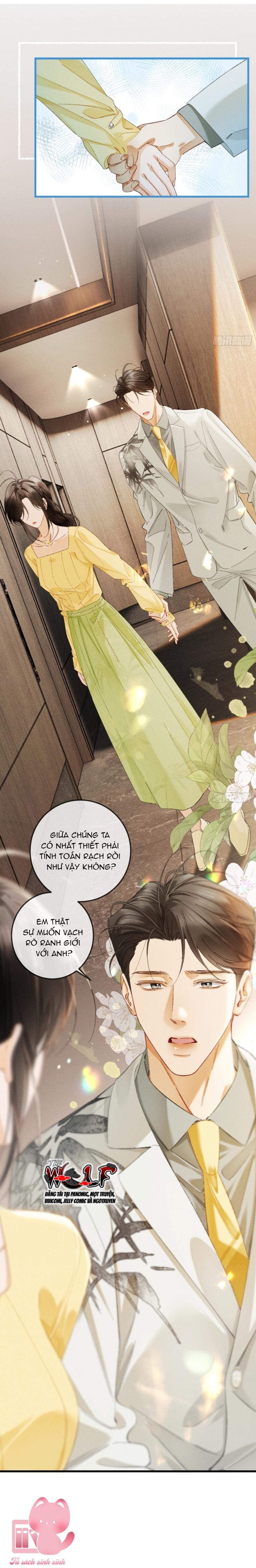 Sa Vào Cạm Bẫy! - Chap 41 - Trang 4
