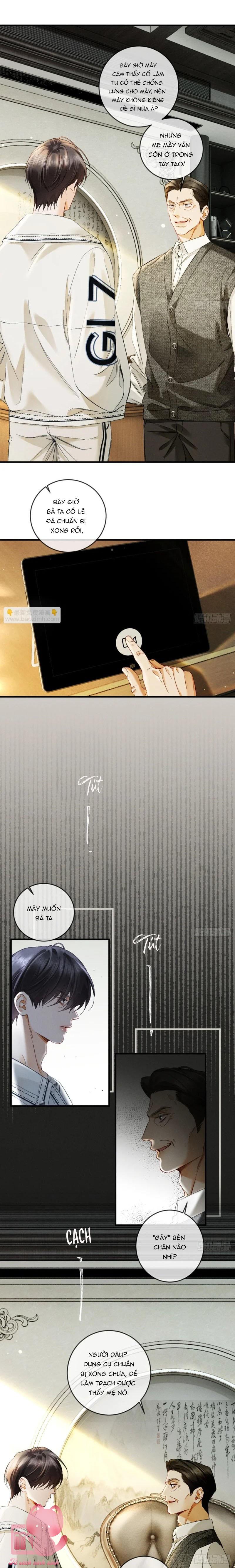 Sa Vào Cạm Bẫy! - Chap 48 - Trang 3