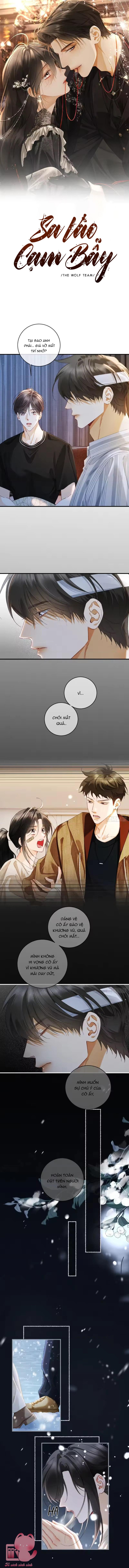 Sa Vào Cạm Bẫy! - Chap 57 - Trang 1
