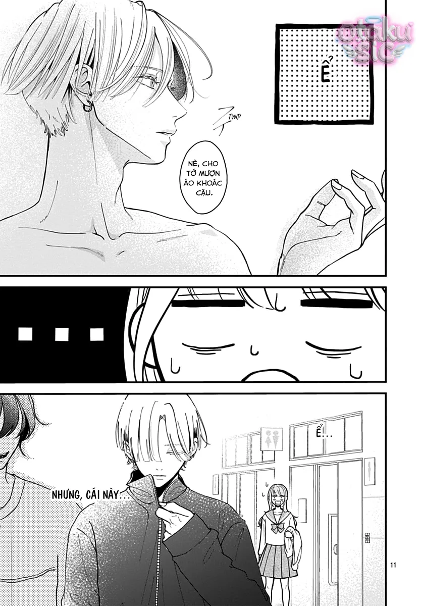 Sắc Son Tình Đầu - Chap 1 - Trang 10