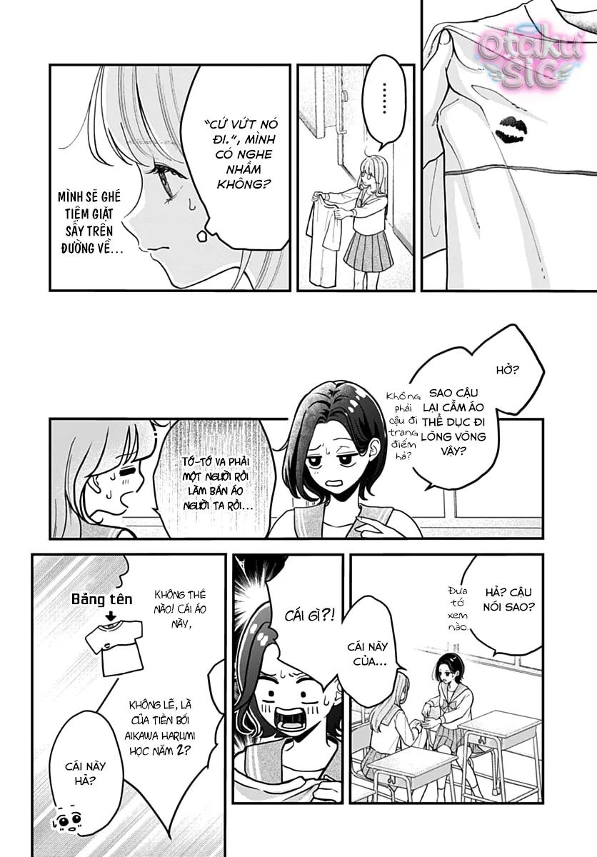 Sắc Son Tình Đầu - Chap 1 - Trang 11