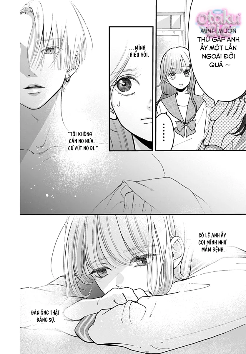 Sắc Son Tình Đầu - Chap 1 - Trang 15