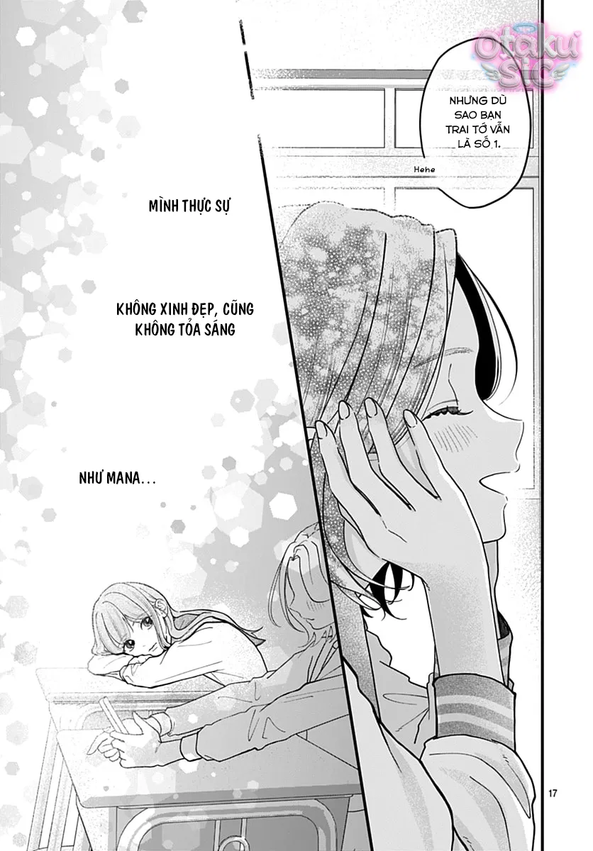 Sắc Son Tình Đầu - Chap 1 - Trang 16