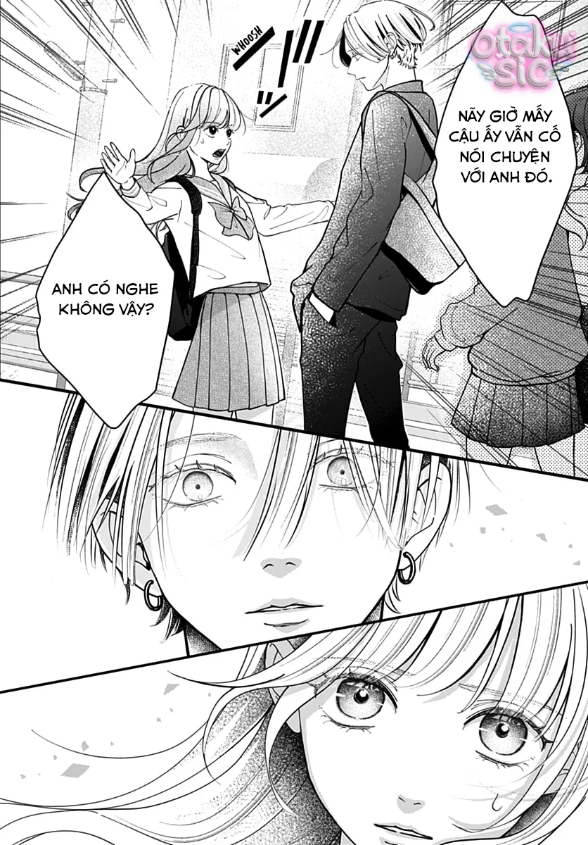 Sắc Son Tình Đầu - Chap 1 - Trang 19